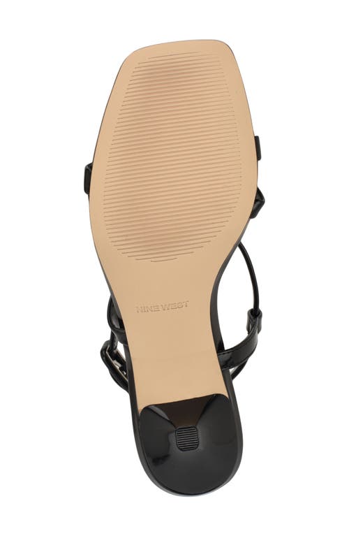 NINE WEST NINE WEST HANNI SANDAL