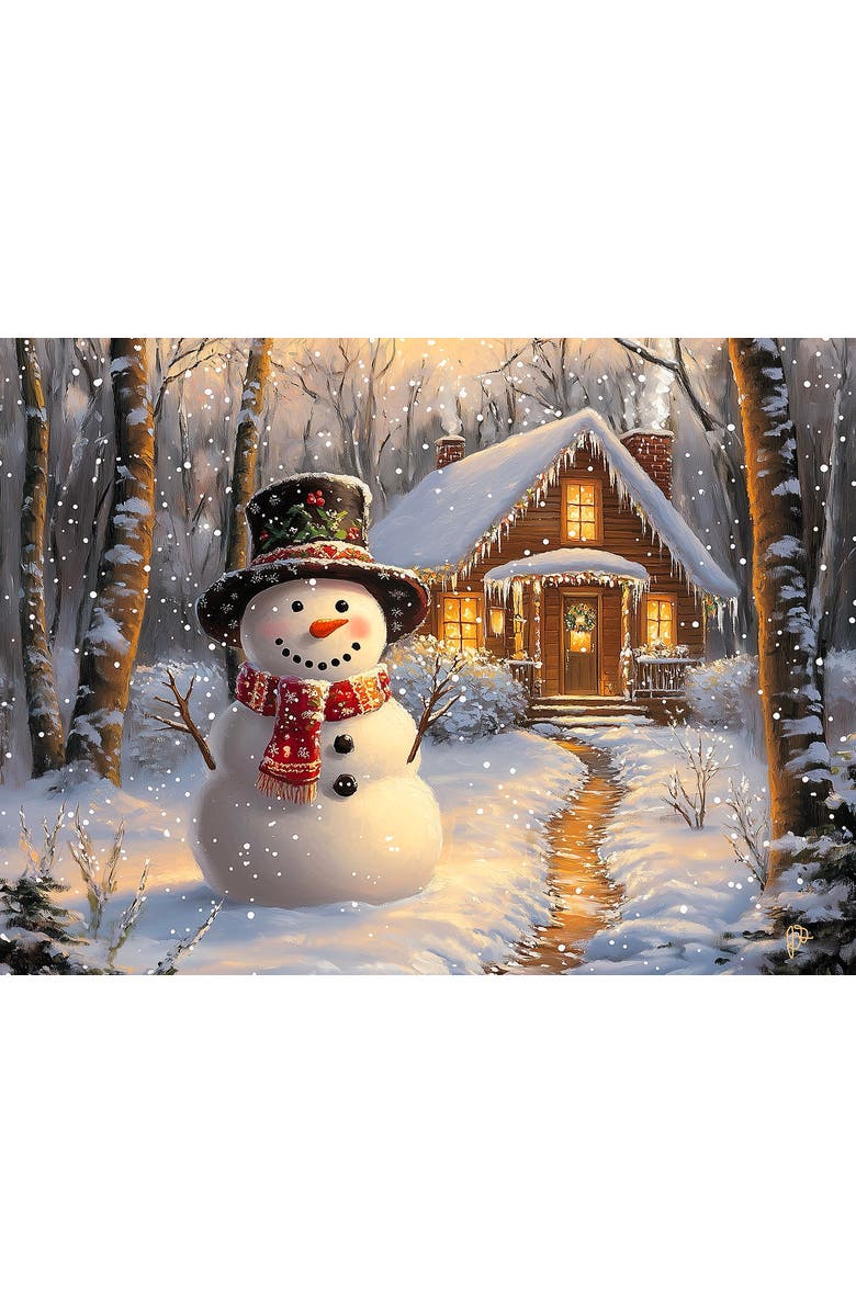 Sunsout Winter Friend 1000 piece Jigsaw Puzzle for Adults, Alternate, color, Multicolor