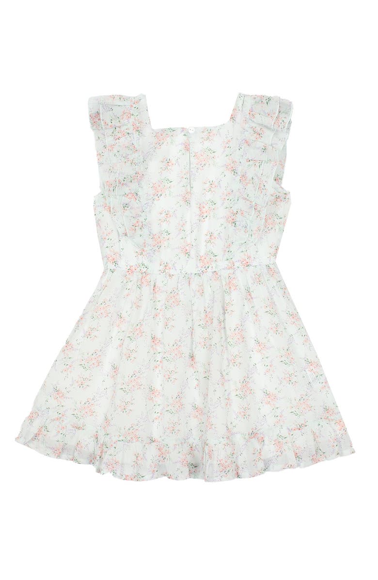 Isobella & Chloe Eden Dress, Alternate, color, Blue