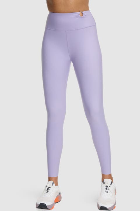 Cadent U-Ring Ruched Legging 25"