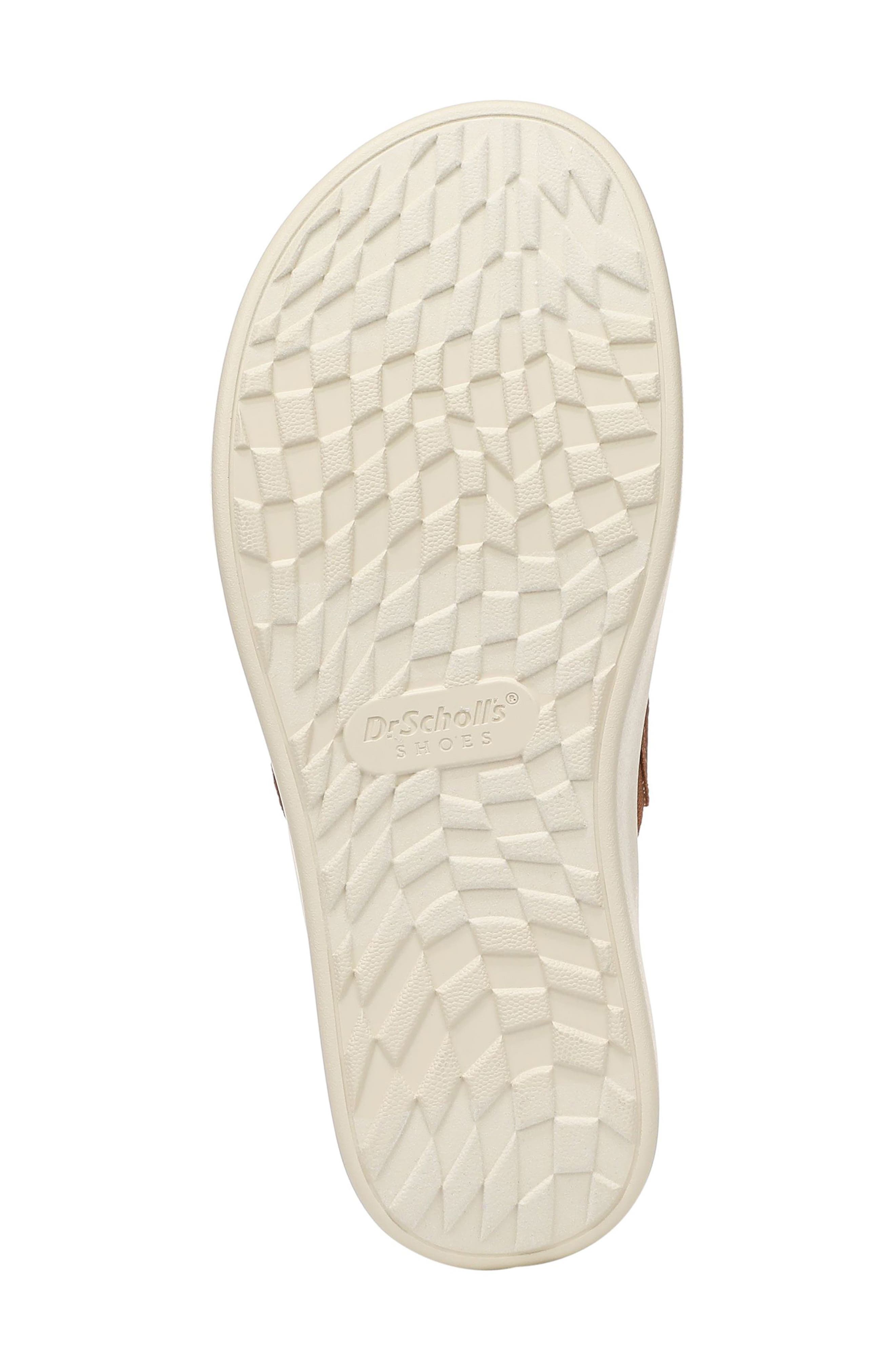 Dr. Scholl's Madison Cloud Slide Sandal, Alternate, color, Honey