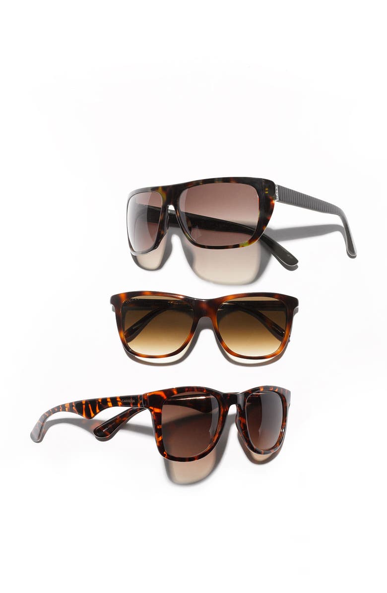 Carrera Eyewear '6000' 50mm Sunglasses, Alternate, color, 