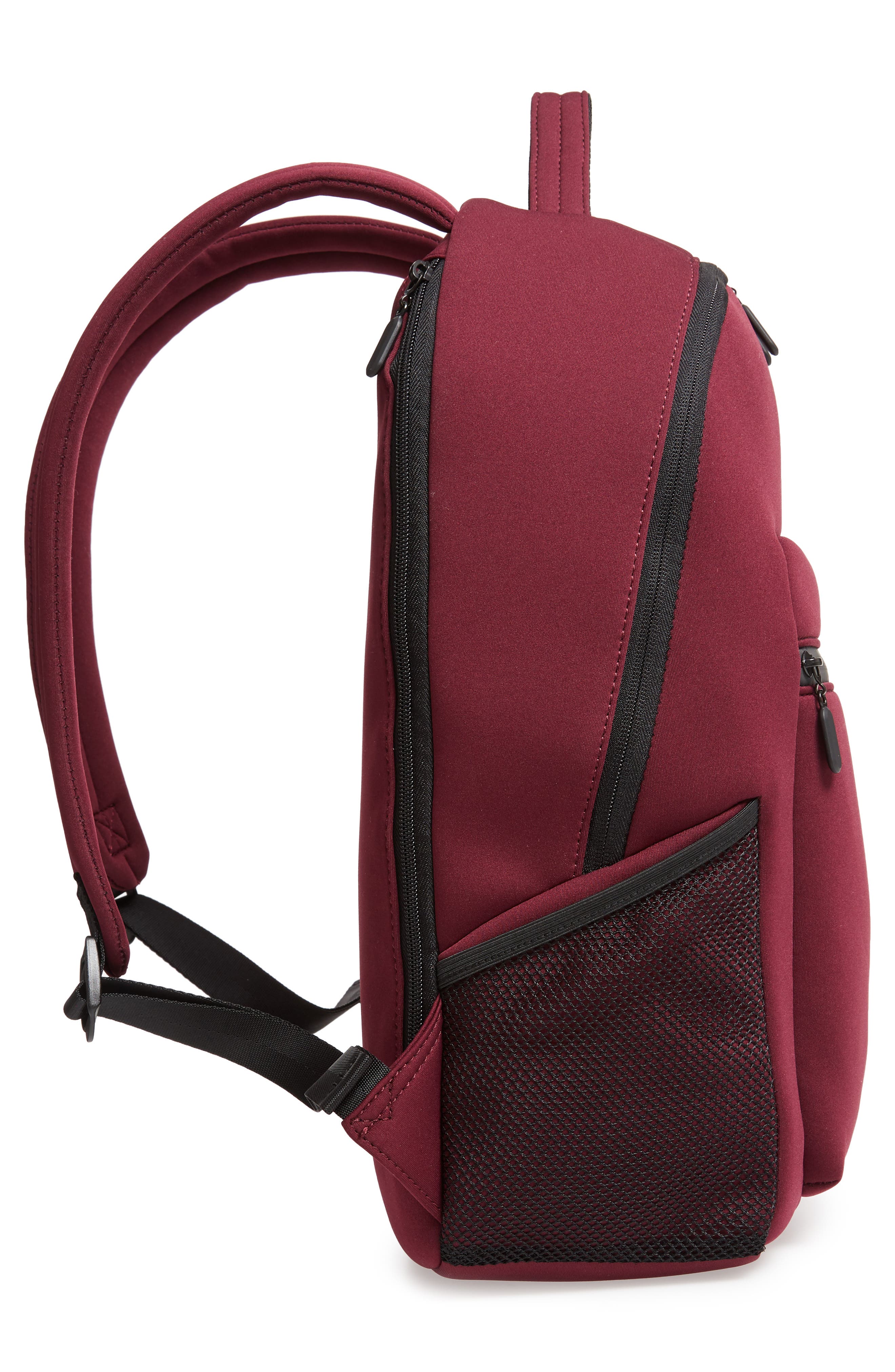 Baseline Backpack, Alternate, color, RED TANNIN