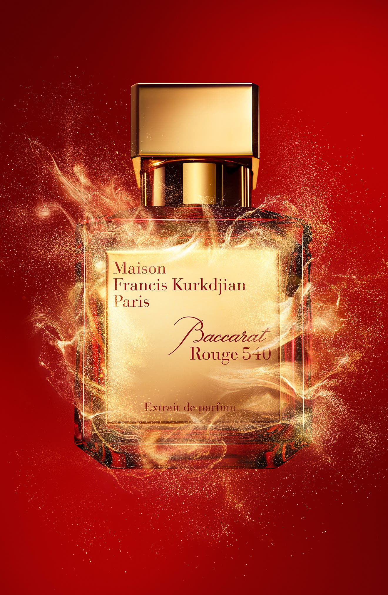 Baccarat Rouge 540 Extrait de Parfum | Nordstrom