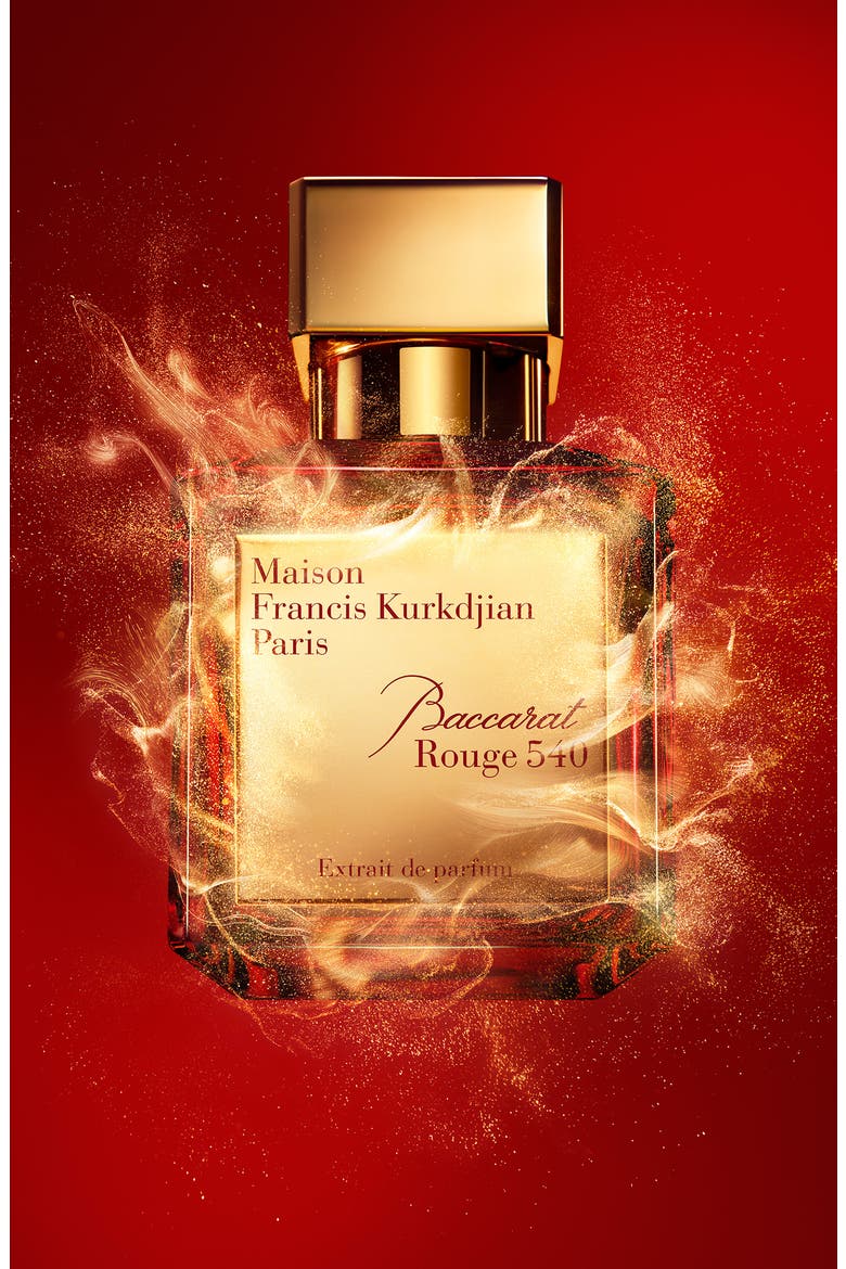 Baccarat Rouge 540 Eau de Parfum, Alternate, color, NO COLOR