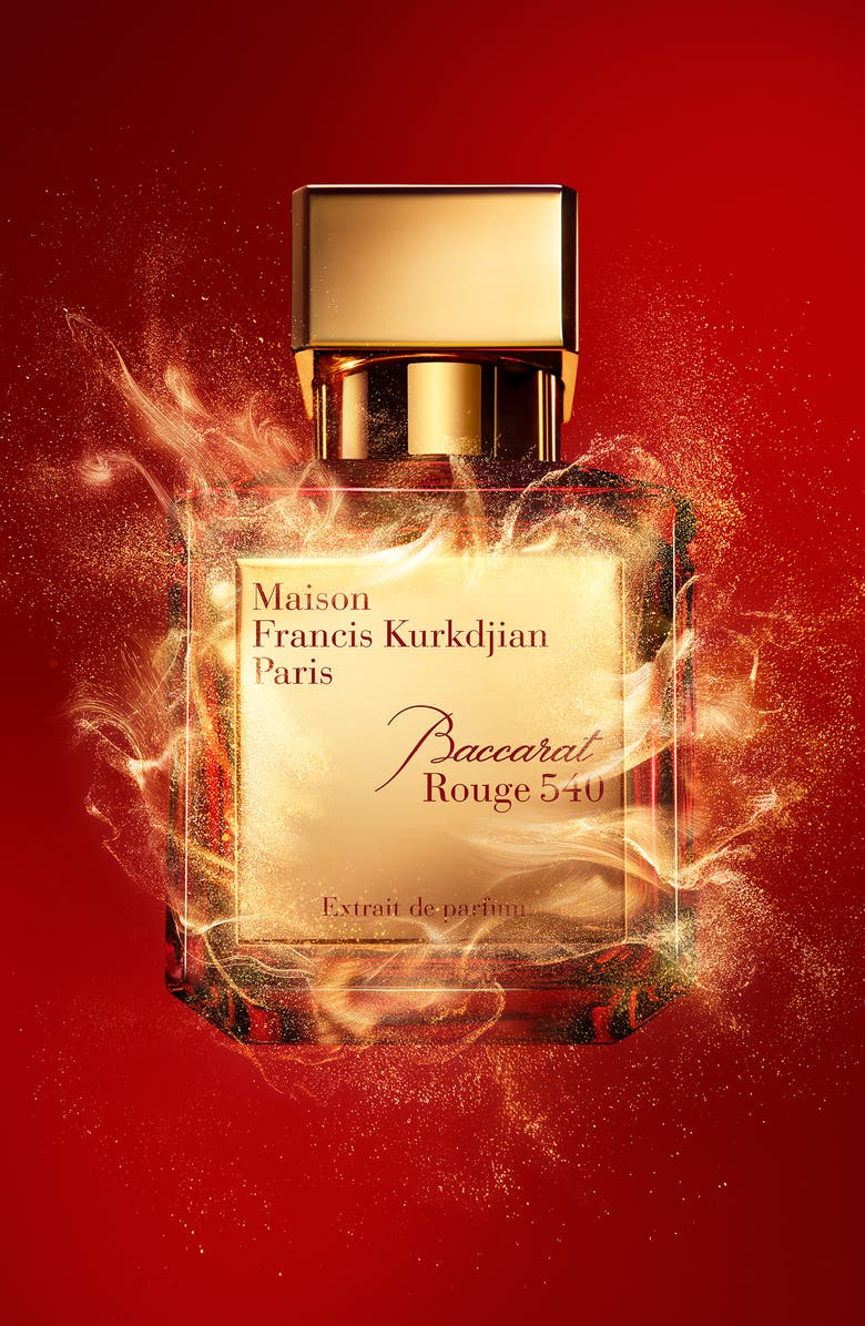 Maison Francis Kurkdjian Baccarat Rouge 540 Eau de Parfum, Alternate, color,