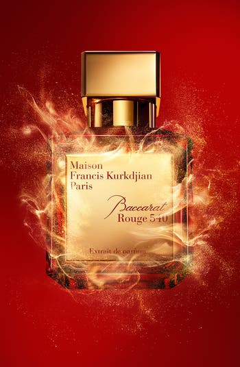 Baccarat Rouge 540 Extrait de Parfum