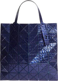 Bao Bao Issey Miyake Meta Kaiju Metallic Tote