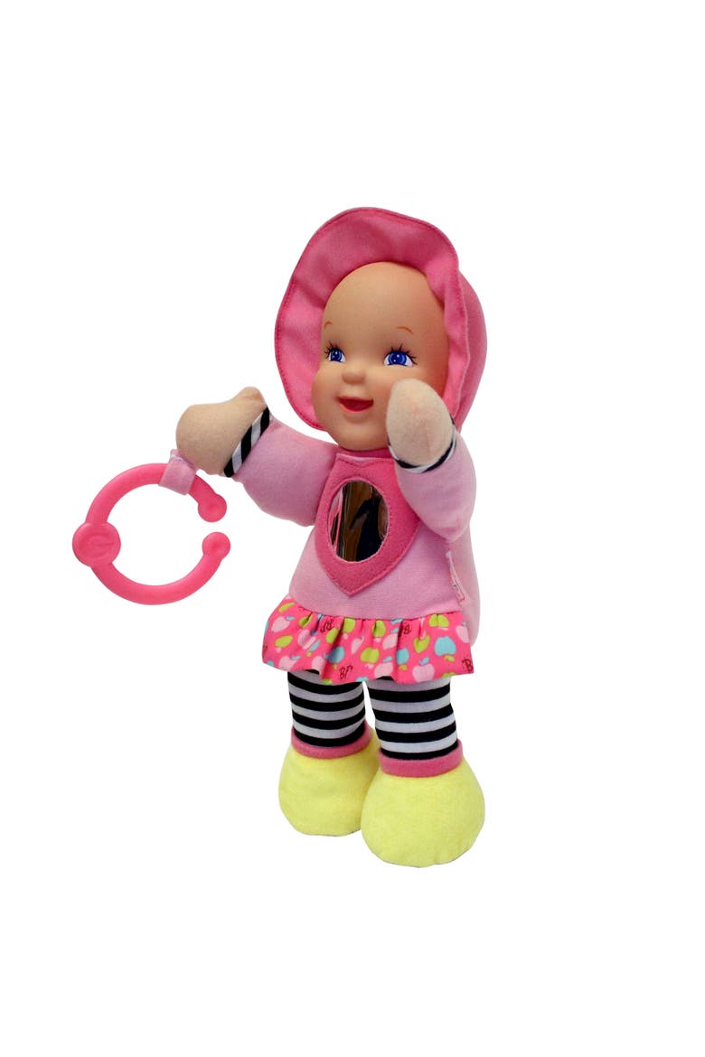 Mirror Doll Outfit W/ Chest Heartshaped Shiny Mirror, 3 Mo+, Alternate, color, Multicolored