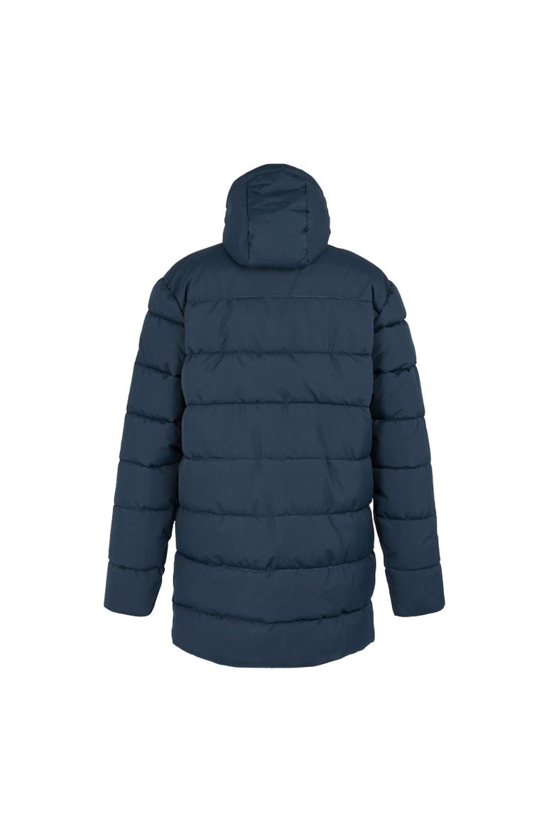 Lakiver Padded Jacket, Alternate, color, Navy
