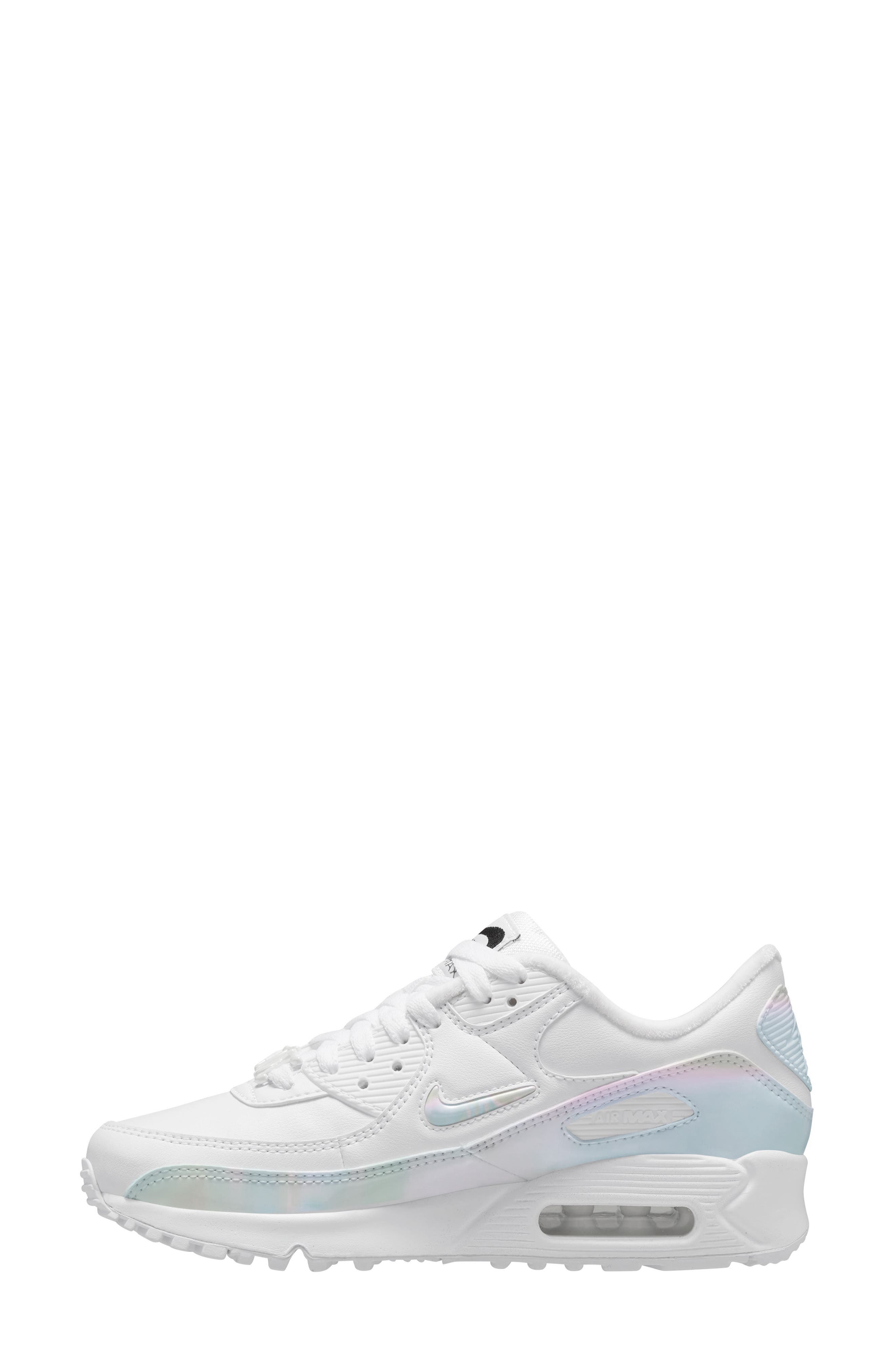Nike Air Max 90 SE Sneaker, Alternate, color, 