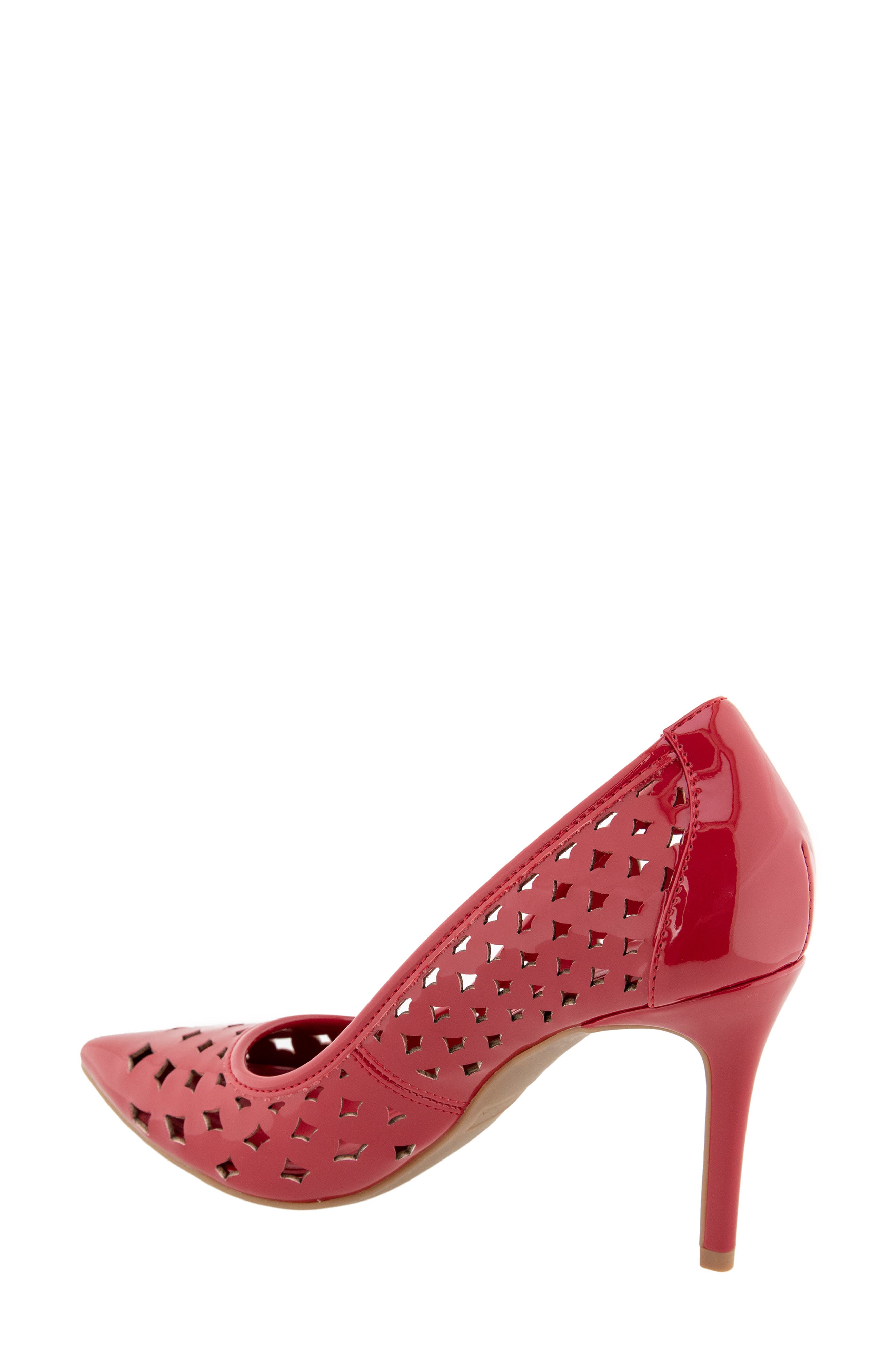 BCBGeneration Bissha Laser Cut Stiletto Pump, Alternate, color, 