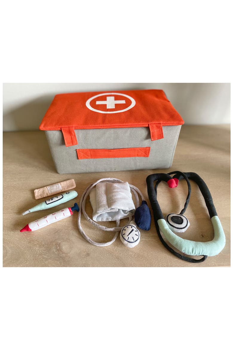 Pet Hospital Doorway Portal Playset, Alternate, color, MULTI