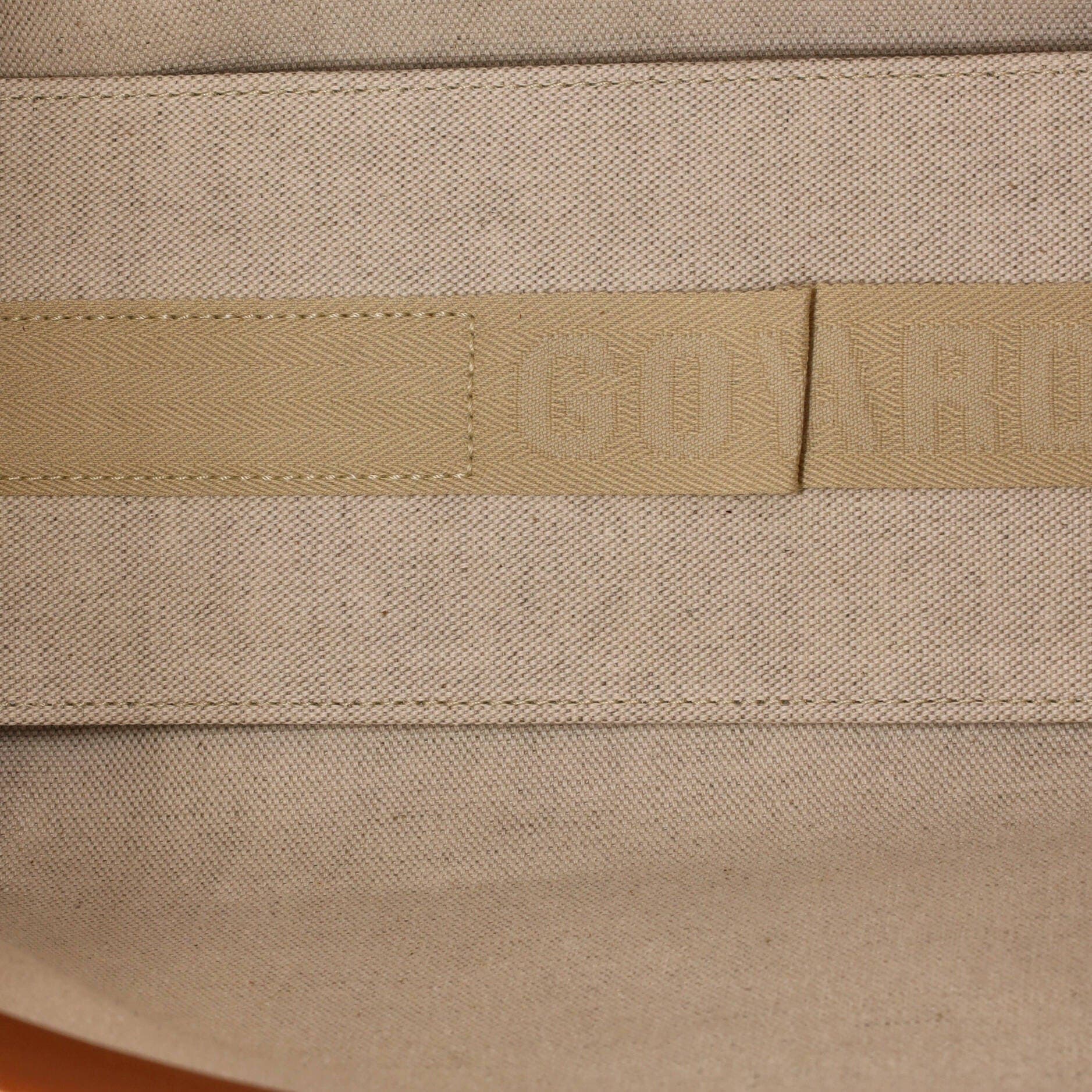 Pre-Owned Goyard Rouette Bag Coated Canvas PM, Alternate, color, 