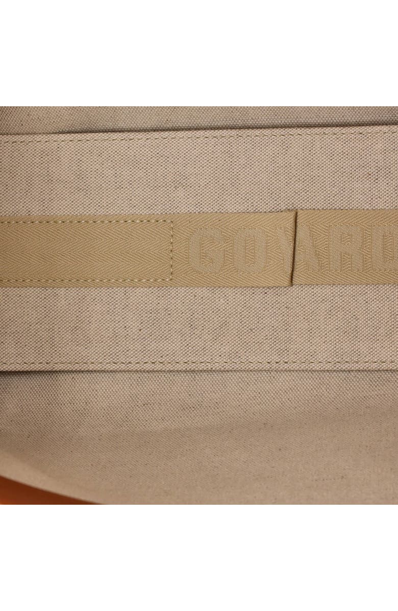 Pre-Owned Goyard Rouette Bag Coated Canvas PM, Alternate, color,