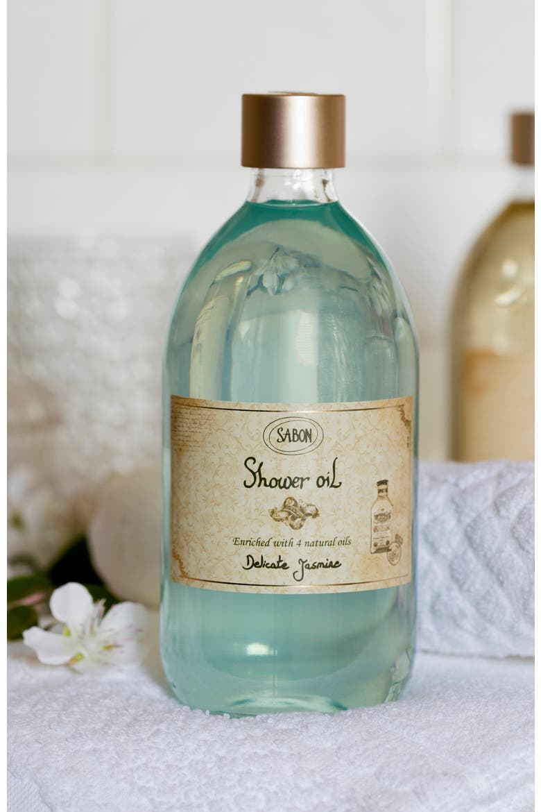 Shower Oil Citrus Blossom, Alternate, color, 500 ml