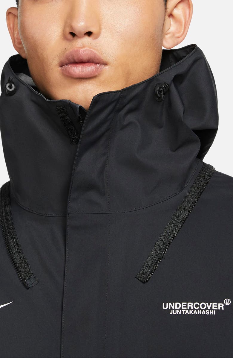 Nike x Undercover 2-in-1 Parka, Alternate, color, 
