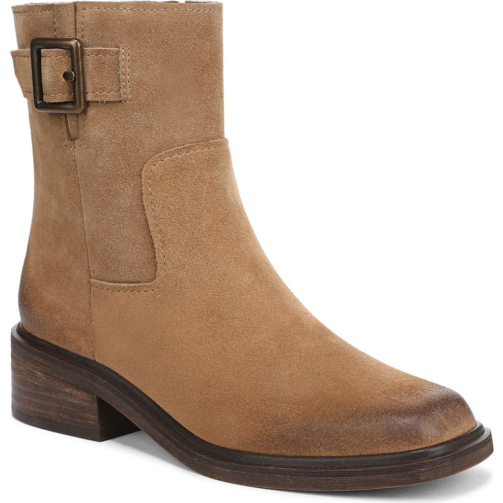 Franco Sarto Gillian Bootie In Brown