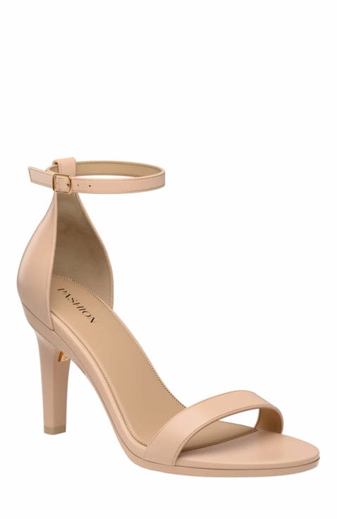 The Pashionista 4" Stiletto Heel