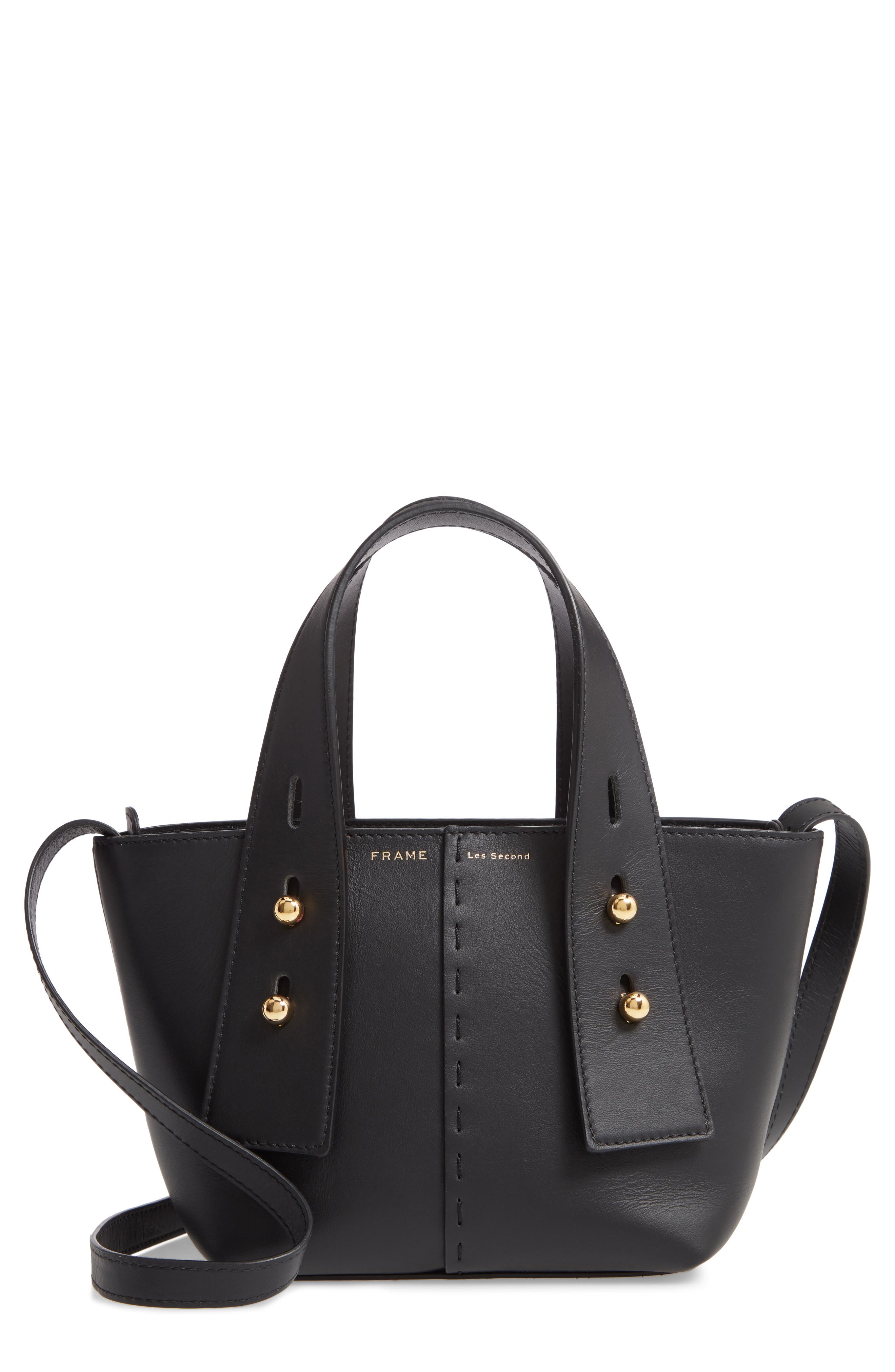 FRAME Les Second Mini Crossbody Bag, Main, color, 