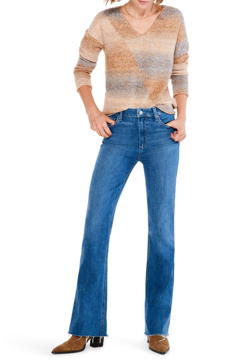 Sunset Mix Sweater, Alternate, color, NEUTRAL MIX
