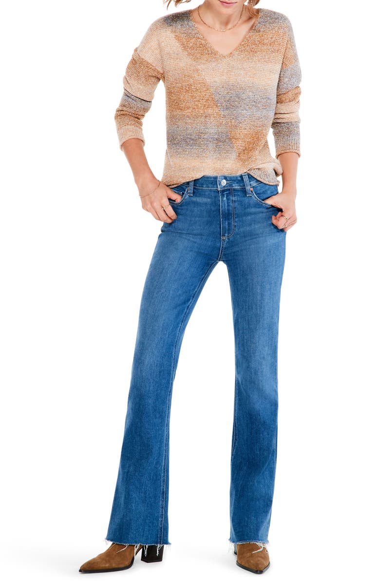 NIC+ZOE Sunset Mix Sweater, Alternate, color,