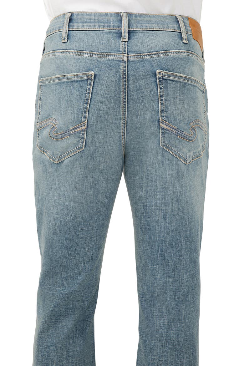 Craig Relaxed Fit Bootcut Jeans, Alternate, color, OUTLAW