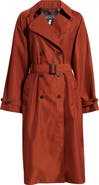 Save The Duck Gala Water Resistant Trench Coat