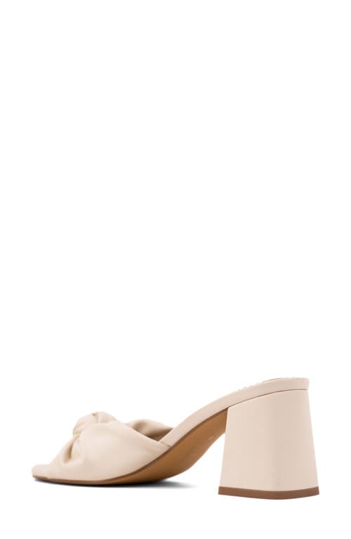 Shushop Emily Block Heel Sandal