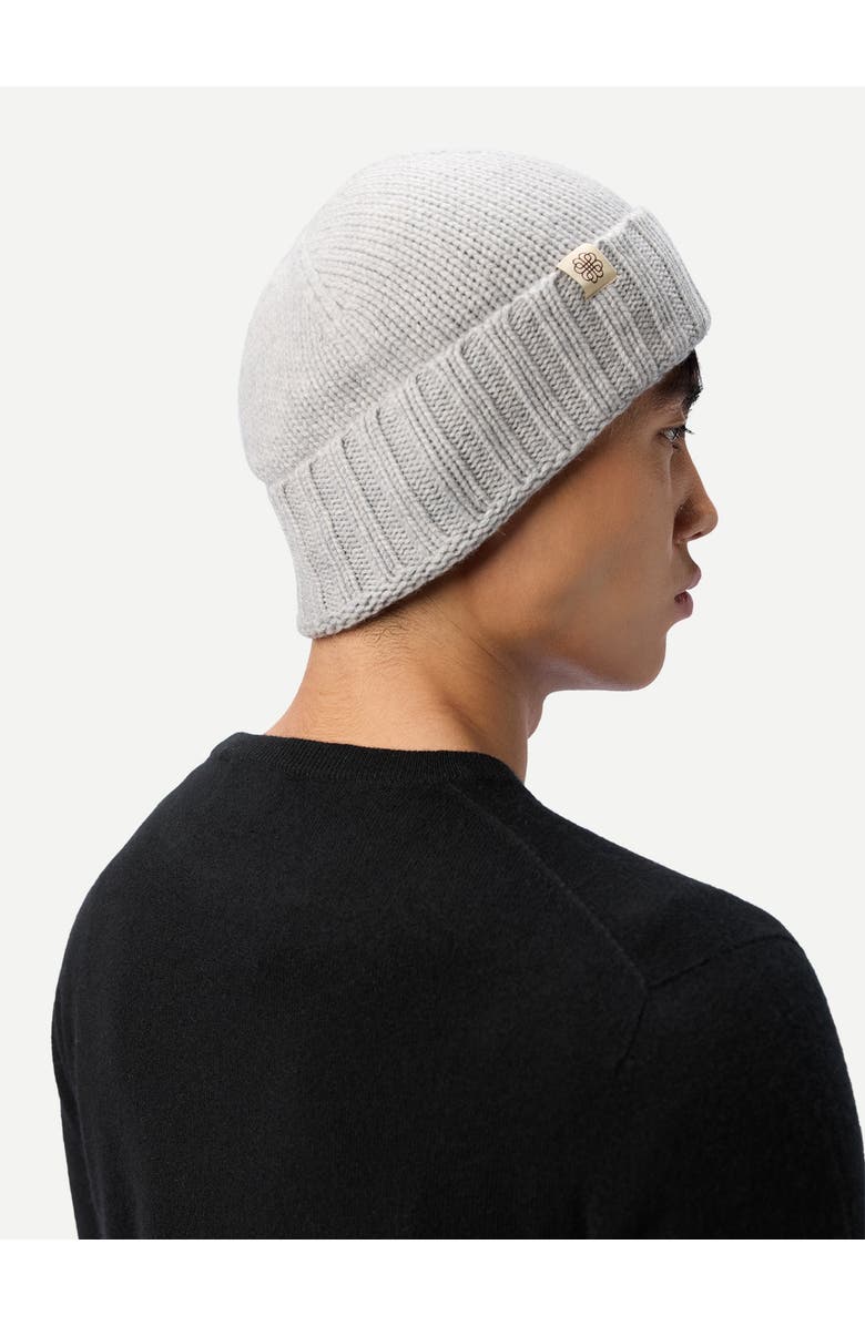 Gobi Cashmere Unisex Beanie, Alternate, color, High Rise