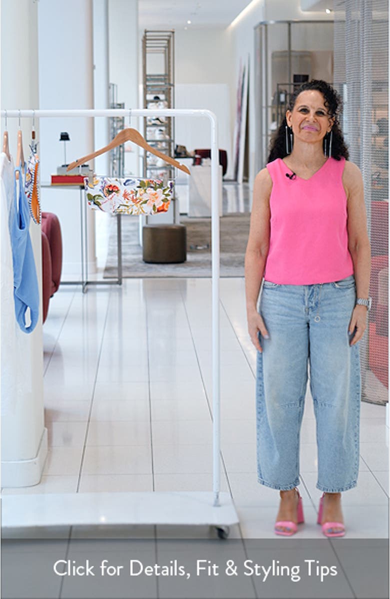 Reversible Tube Bikini Top, sales video thumbnail