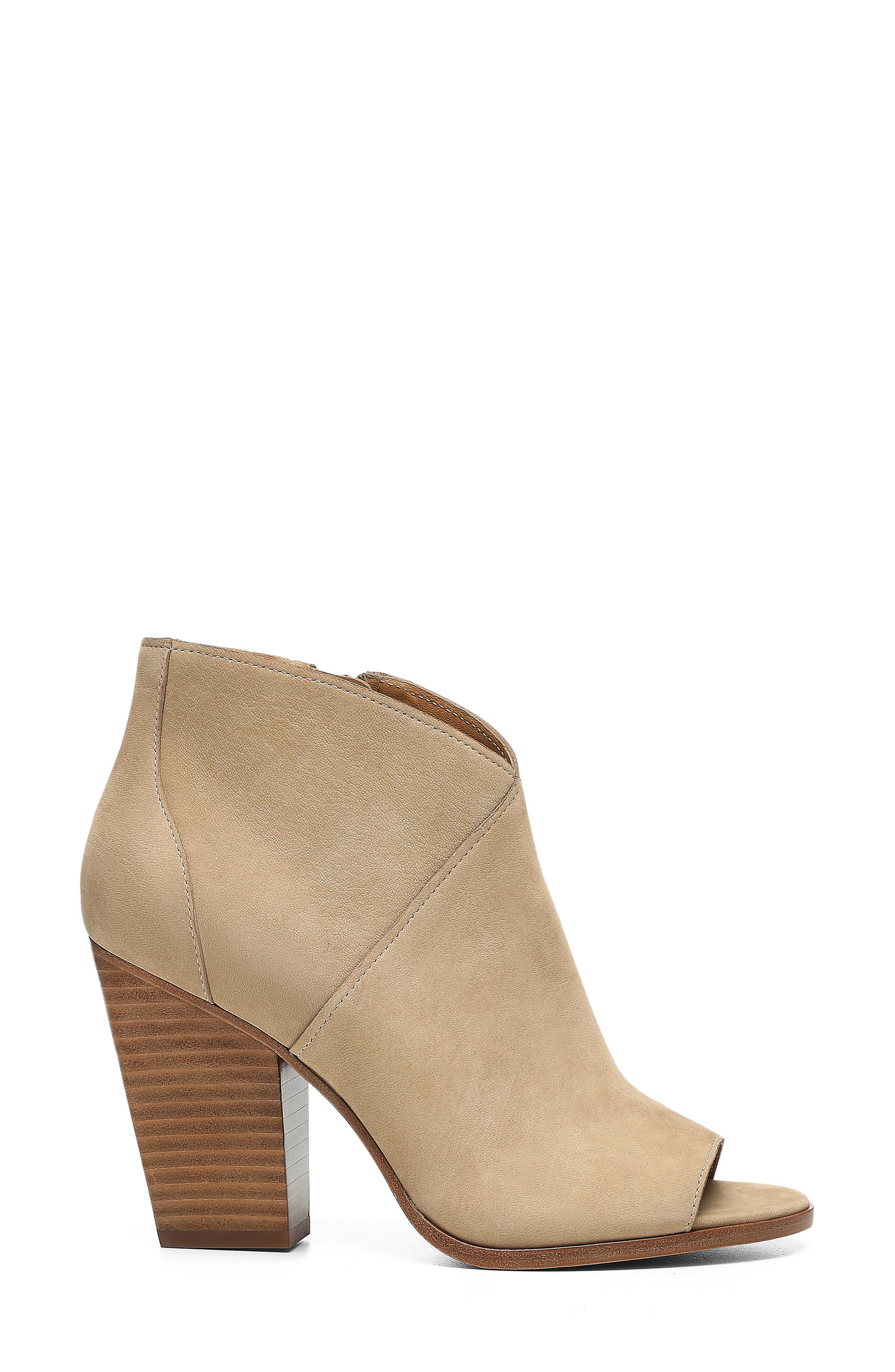 Joie Diya Open Toe Bootie, Alternate, color, 