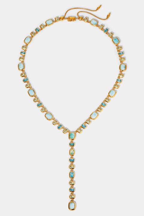 Cabarete Multi Adjustable Y Necklace