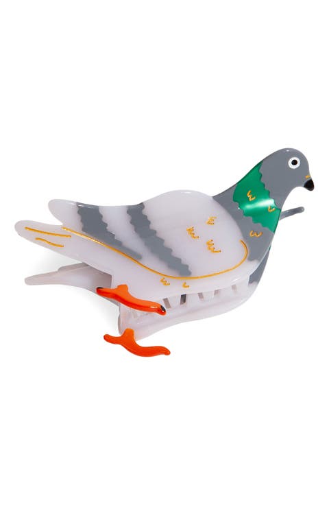 Pigeon Claw Clip