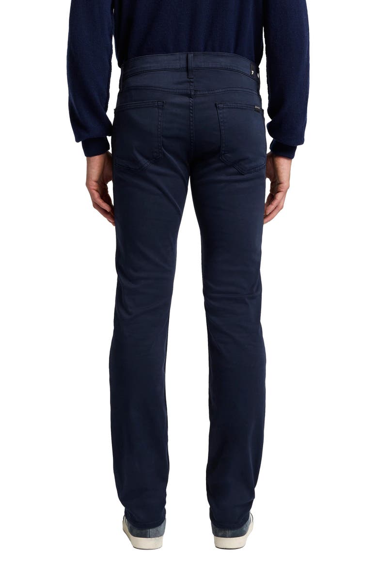 Slimmy Slim Fit Clean Pocket Luxe Performance Jeans, Alternate, color, EMEA BLUE