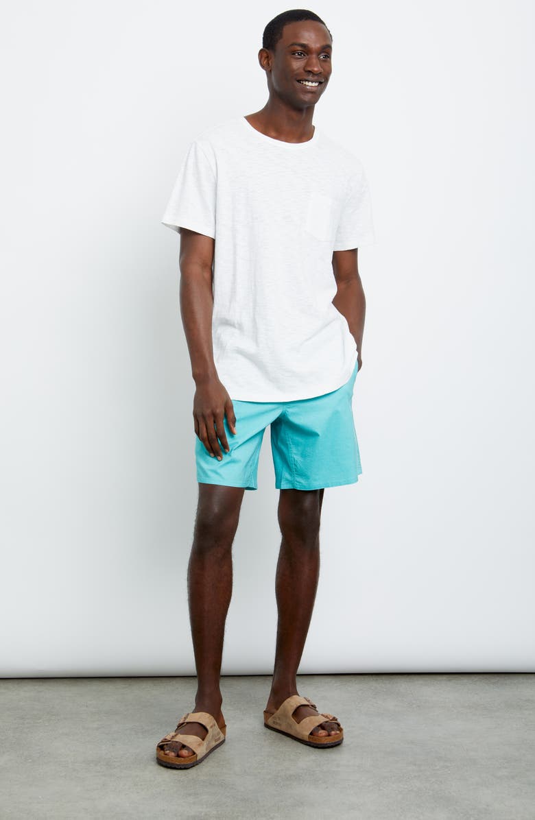 Rails Skipper Slub Pocket T-Shirt, Alternate, color, 