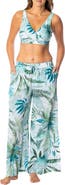 JANTZEN Josephine Wide Leg Cover-Up Pants