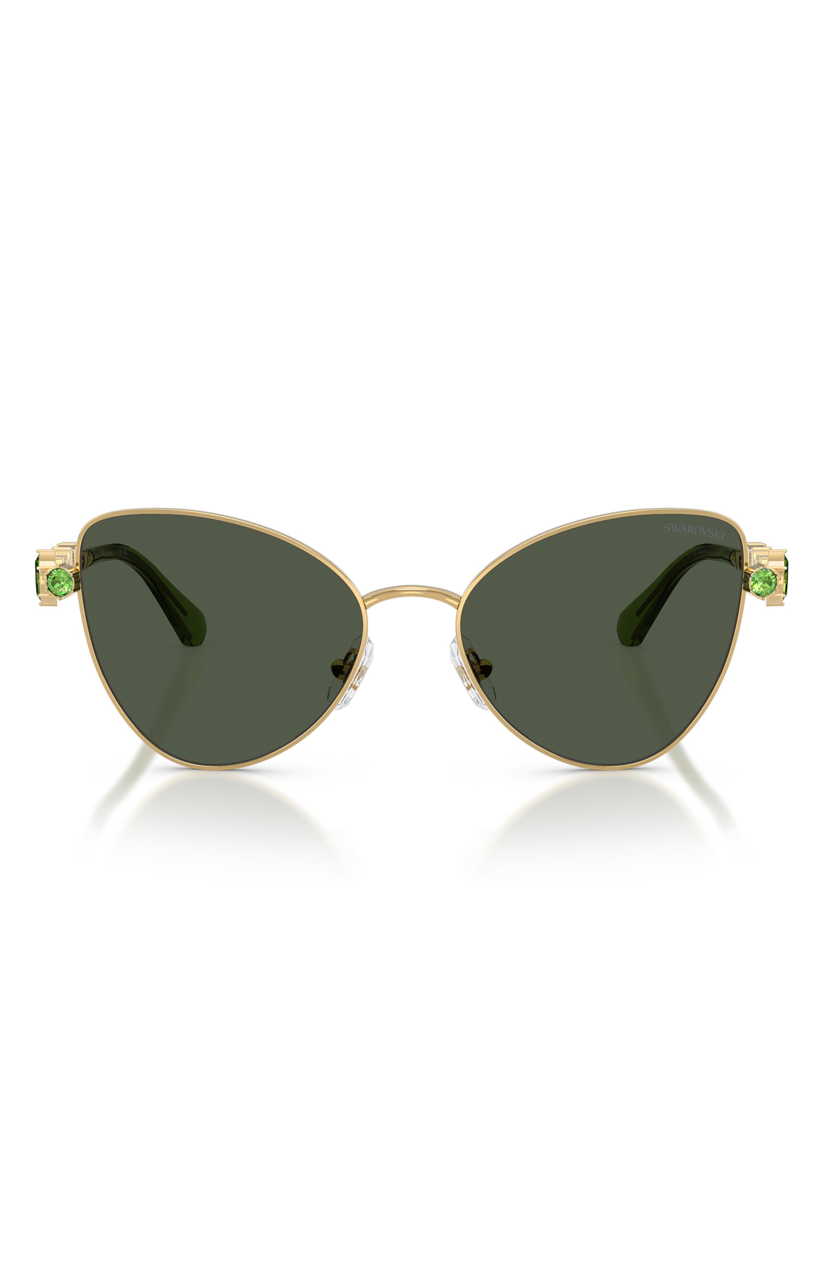 GOLD / LIGHT GREEN