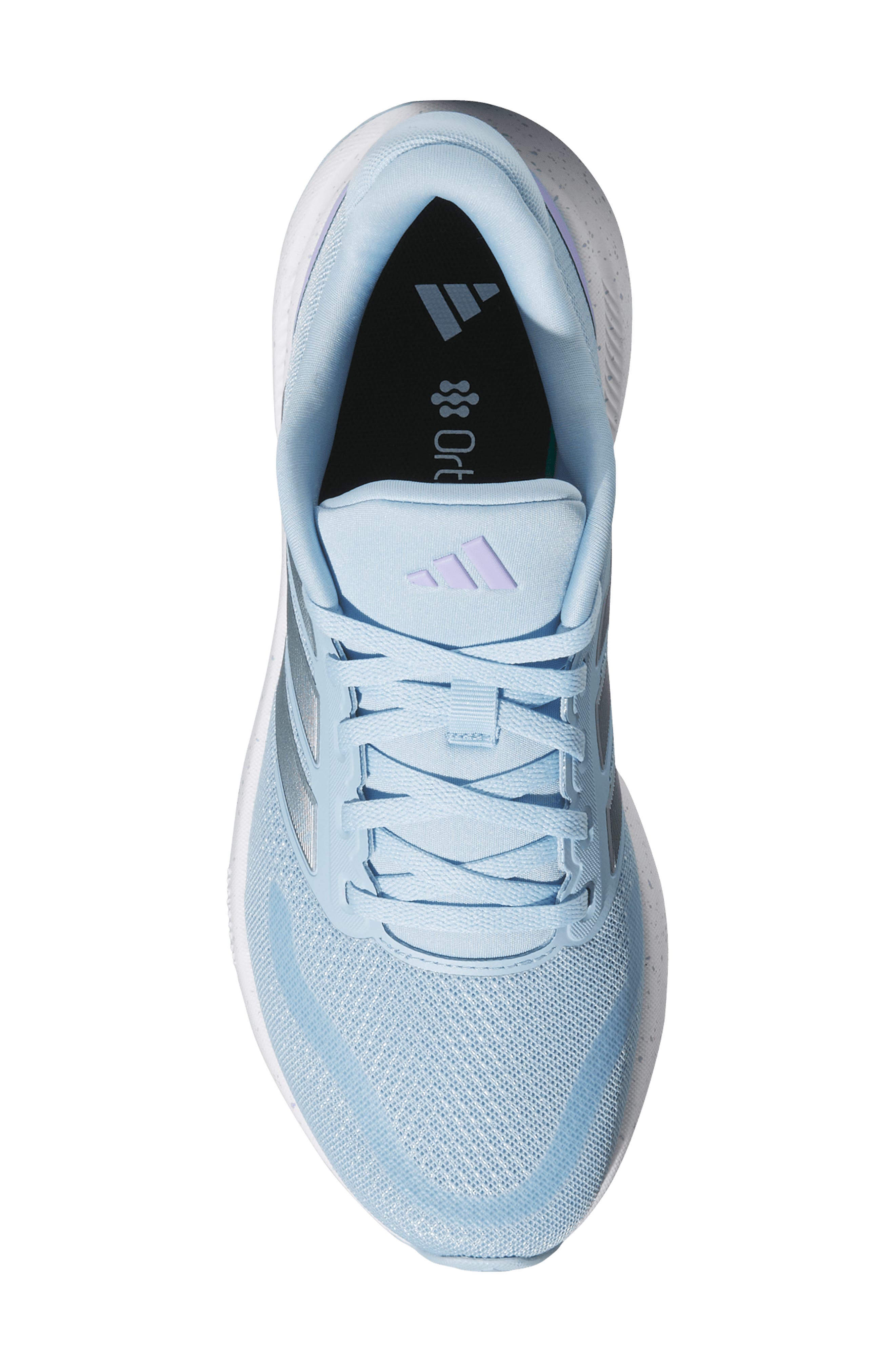Runfalcon 5 Running Shoe, Alternate, color, CLEAR SKY/ GREY MET/ BLACK