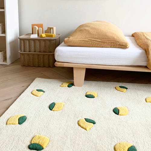 Maison Deux Lemons Rug In Multi