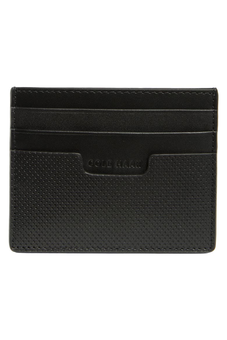 Evan Cardcase, Main, color, BLACK