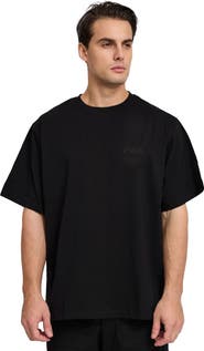 Blvck Batman x Blvck Japan Fusion Tee