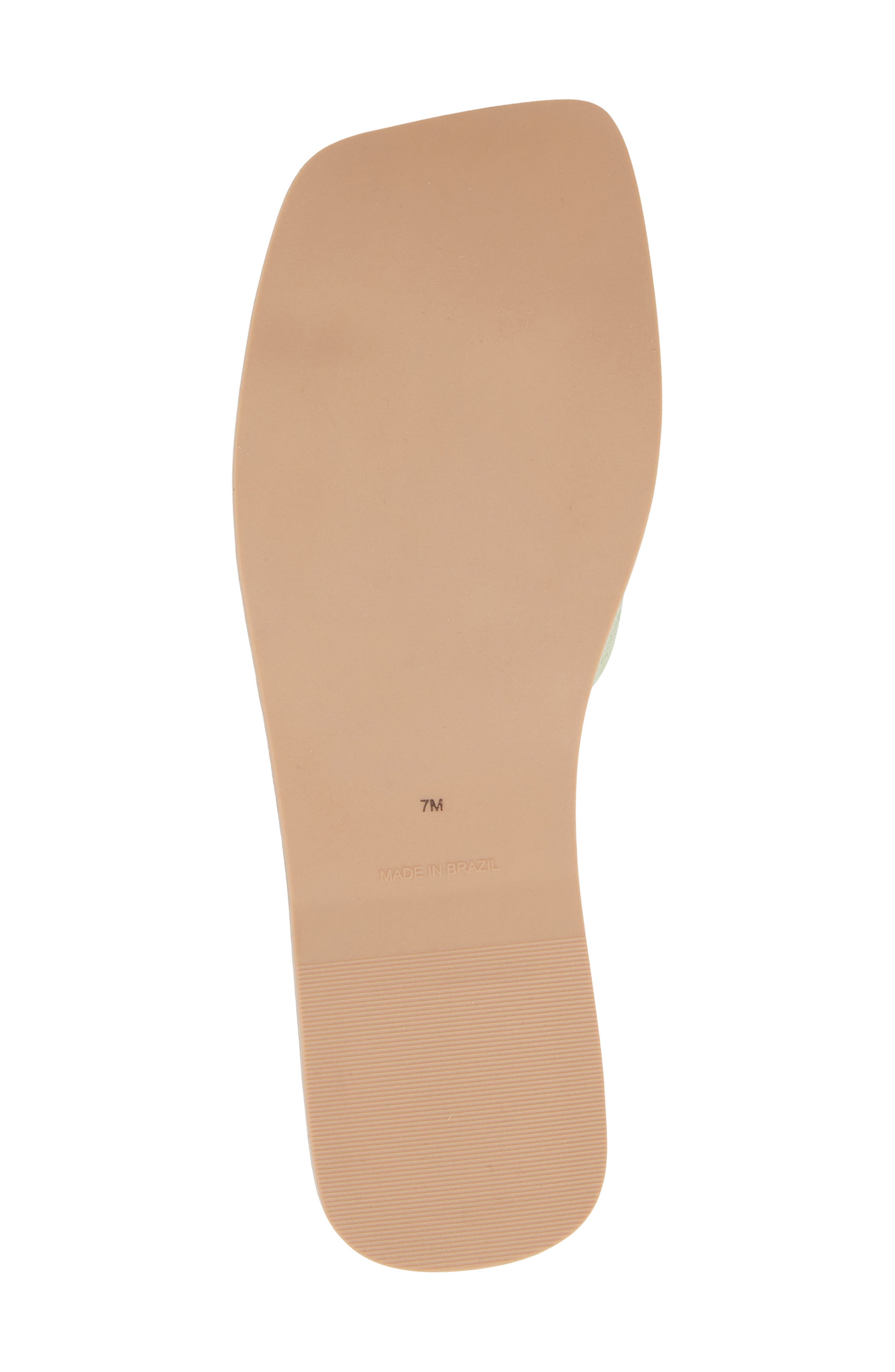 Bali Slide Sandal, Alternate, color, LIME