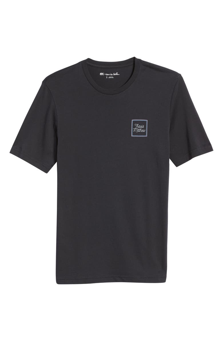 TravisMathew Men's Float Your Boat Cotton Crewneck T-Shirt, Alternate, color, 