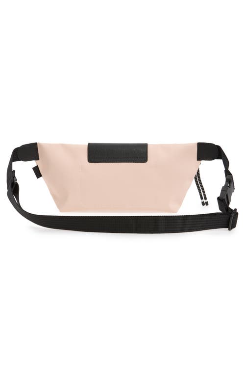 Longchamp Le Pliage Energy Recycled Nylon Belt Bag In Nude