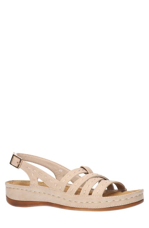 Kehlani Slingback Sandal (Women)