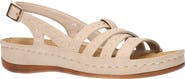 EASY STREET Kehlani Slingback Sandal
