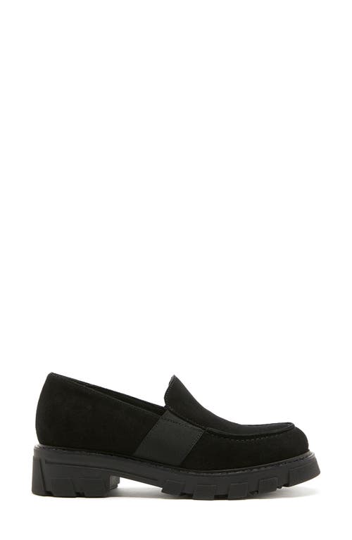 La Canadienne Kaye Waterproof Platform Loafer