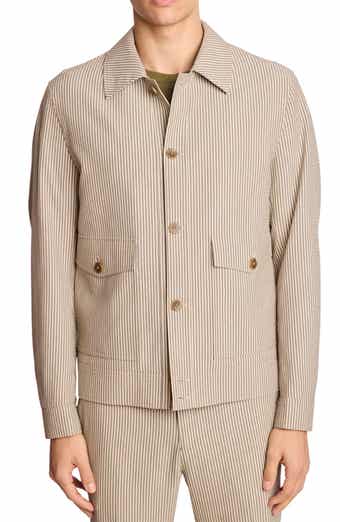 PAISLEY & GRAY Milo Seersucker Jacket