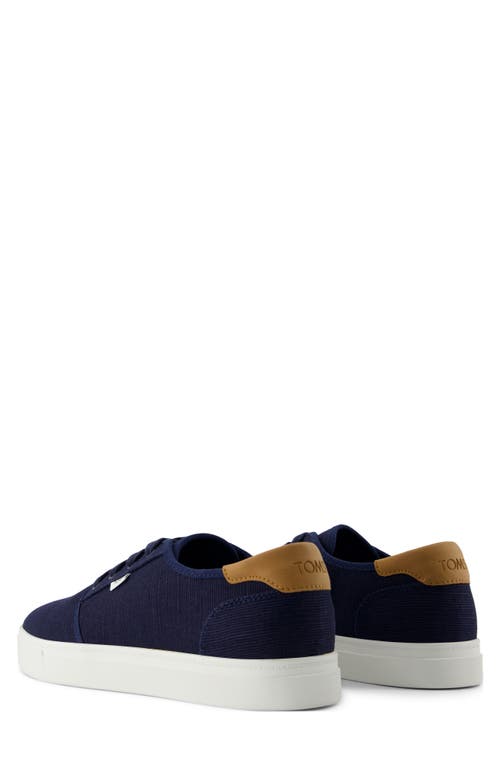 Toms Carlo 2.0 Sneaker In Navy